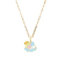 Charm Le Bebé Enfant Primegioie in Or jaune PMG184 - PMG184